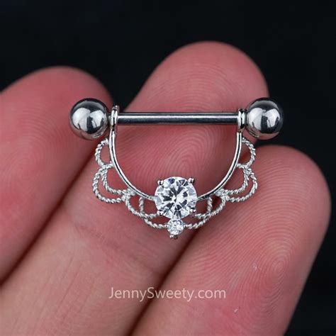 best nipple ring jewelry